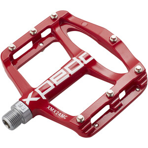 Xpedo Spry Pedals red