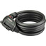 ABUS Phantom 8950/180 TexKF Candado de cable, negro