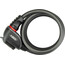 ABUS Phantom 8950/180 TexKF Cable Lock black