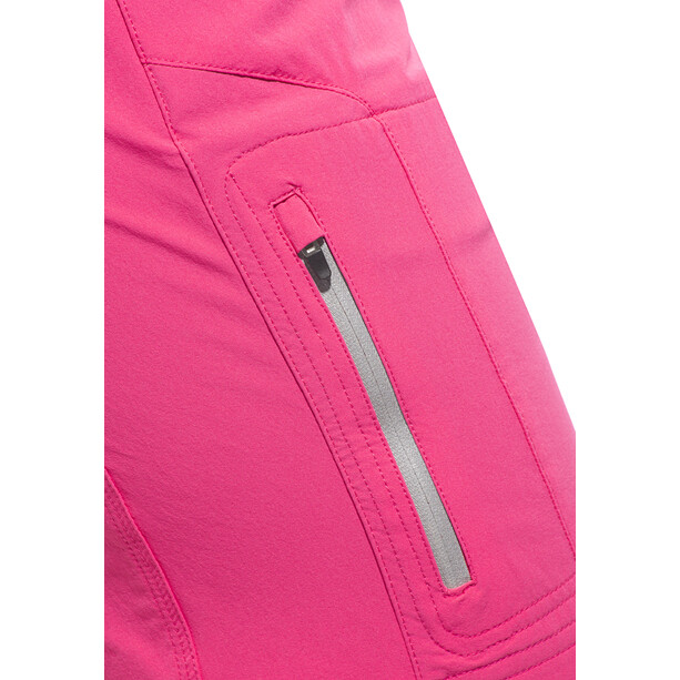 Protective Classico Pantalones cortos Mujer, rosa