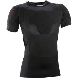 Race Face Flank Core Protection Jersey Stealth D3O Heren 