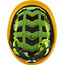 Edelrid Shield II Helm Kinderen, oranje/groen