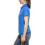 Craft Classic T-shirt piqué Femme, bleu