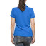 Craft Classic T-shirt piqué Femme, bleu