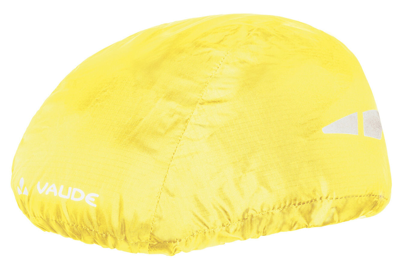 Regenschutz für Fahrradhelm Helm Helmüberzug Hülle Schutzhülle Regen Schutz Gelb 