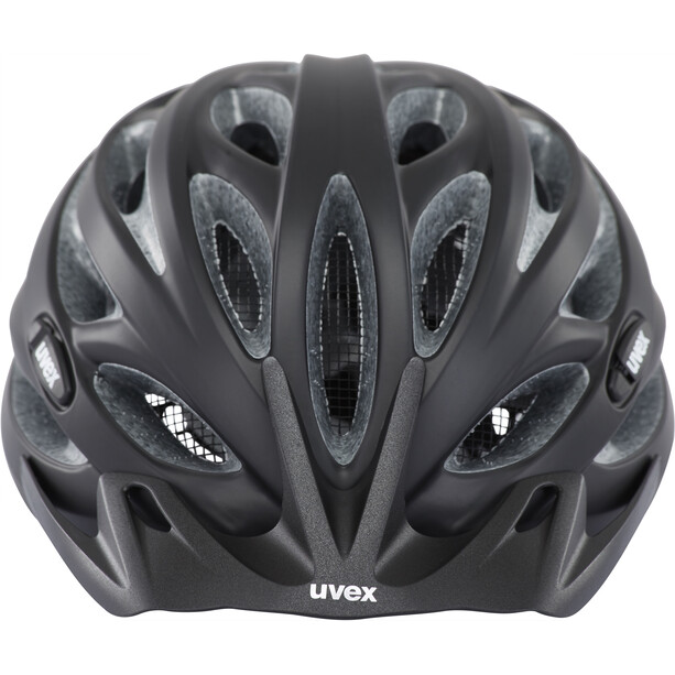 UVEX Oversize Helm schwarz