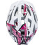 UVEX Air Wing Helmet Kids white/pink