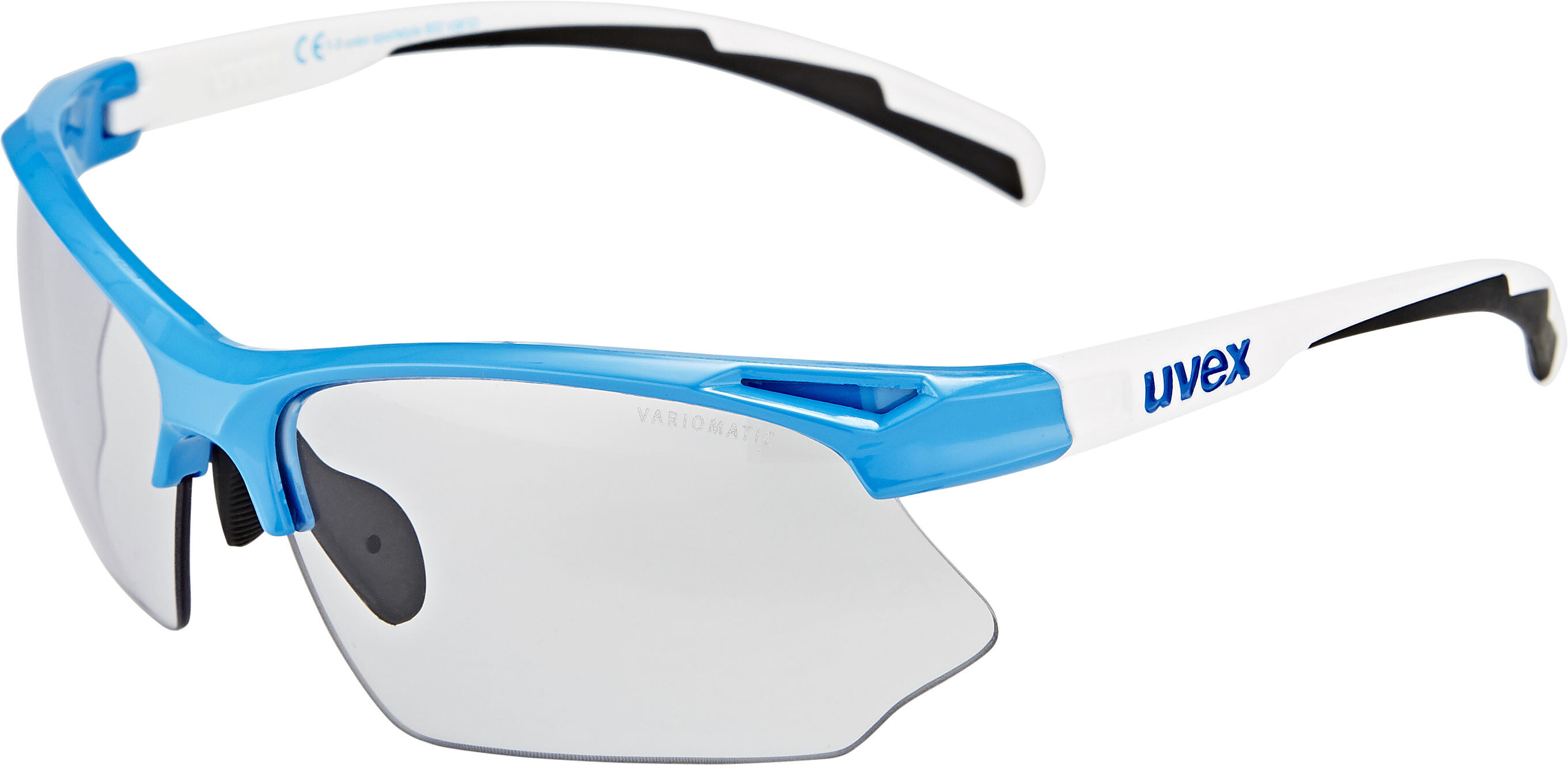 Uvex(ウベックス) sportstyle 802 調光レンズサングラス small v スポーツウェア・アクセサリー | xflame.com