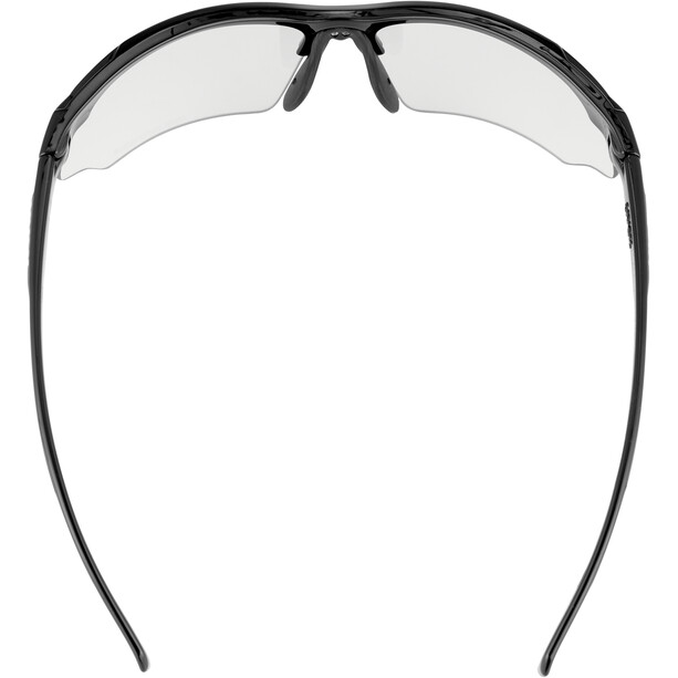 UVEX Sportstyle 802 V Brille schwarz