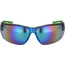 UVEX Sportstyle 204 Brille schwarz/grün