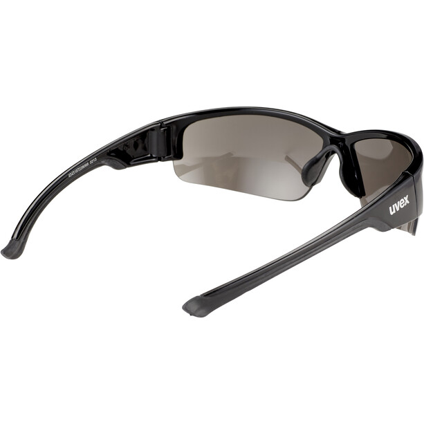 UVEX Sportstyle 215 Brille schwarz