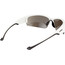 UVEX Sportstyle 215 Glasses white/black/silver