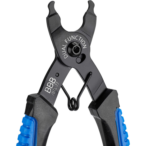 BBB Cycling LinkFix BTL-77 Chain Tool black/blue