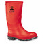 Kamik Stomp Rubber Boots Kids red