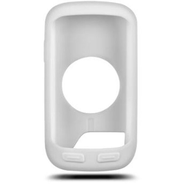 Garmin Edge 1000 Cover in silicone gommata, bianco