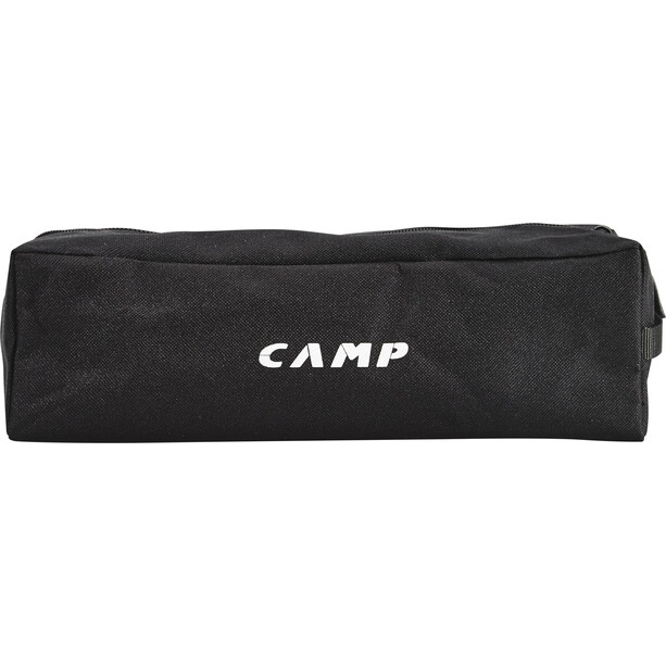 Camp Crampon Case, negro