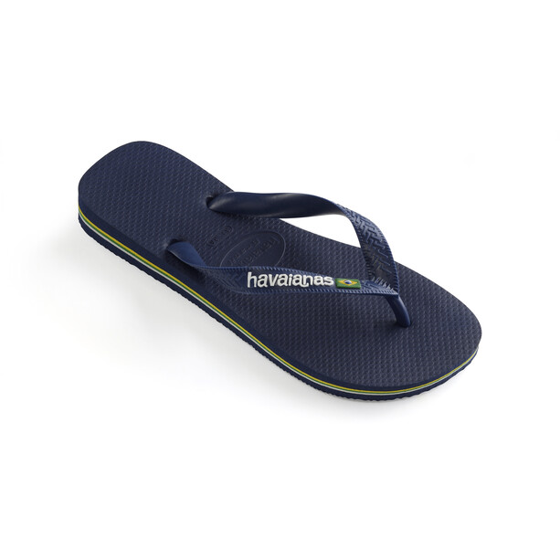 havaianas Brasil Logo sandaalit, sininen