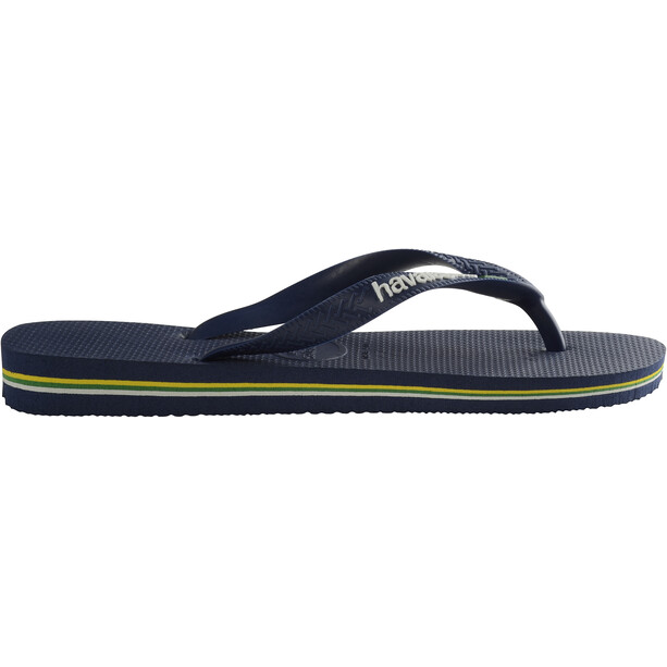 havaianas Brasil Logo sandaalit, sininen