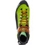 SALEWA Condor Evo GTX Alpine Boots Men black/cactus