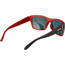 Alpina Kacey Glasses black matt-red