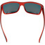 Alpina Kacey Cykelbriller, sort/rød
