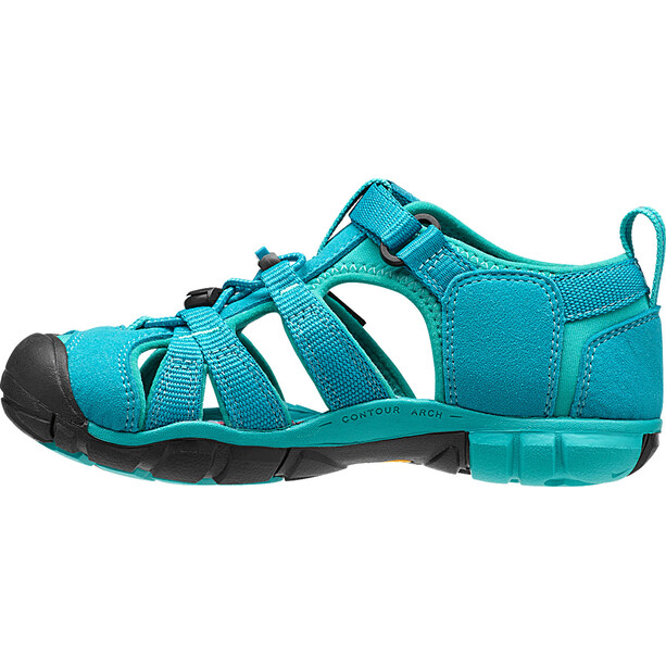 Keen Seacamp II CNX Chaussures Enfant, turquoise