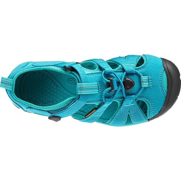 Keen Seacamp II CNX Chaussures Enfant, turquoise