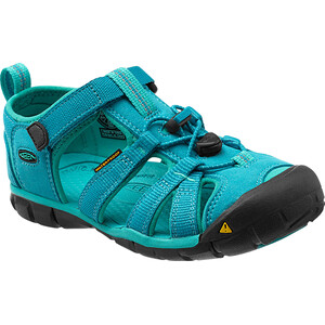 Keen Seacamp II CNX Chaussures Adolescents, turquoise turquoise