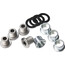 Shimano Zee FC-M640 Chainring Bolts silver