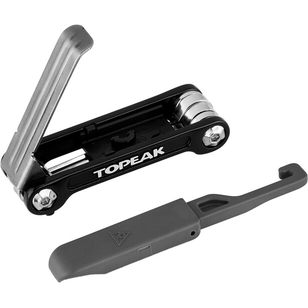Topeak Mini 9 Pro Multiværktøj, sort