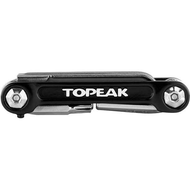 Topeak Mini 9 Pro Multitool schwarz