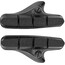Shimano R55C4 Remschoenen Cartridge voor BR-6800, zwart