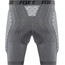 Fox Titanium Race Liner Pantalones cortos Hombre, gris