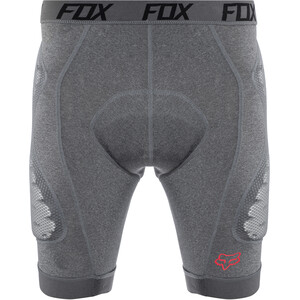 Fox Wkładka Titan Race Spodnie krótkie Mężczyźni, szary