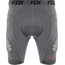 Fox Titanium Race Liner Pantalones cortos Hombre, gris