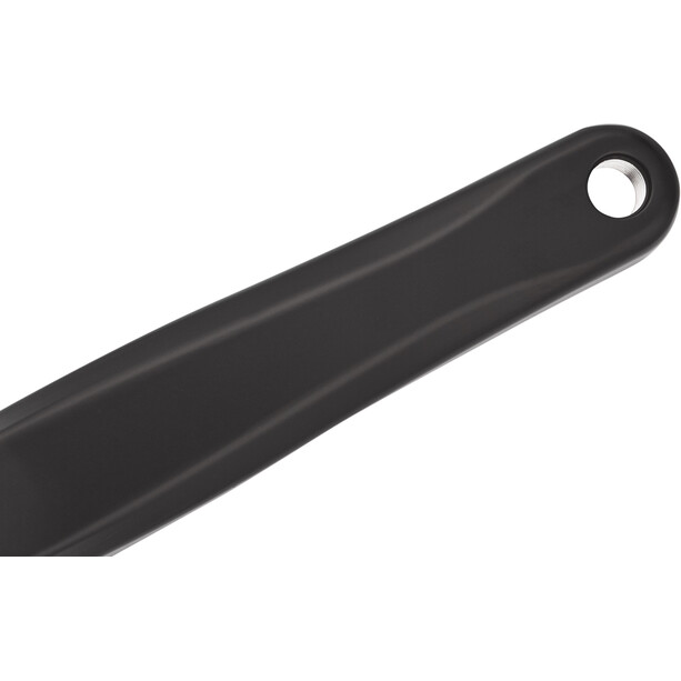 Shimano Tourney FC-A070 Set de Biela 7/8 velocidades, negro
