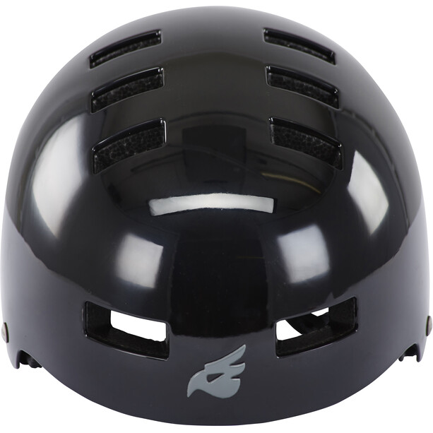bluegrass Super Bold Dirt-Helmet glossy black