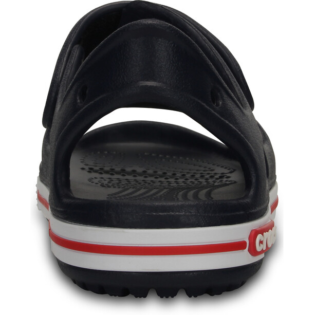 Crocs Crocband II Sandal PS Kinder blau/weiß