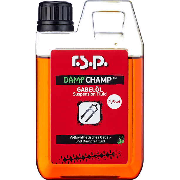 r.s.p. Damp Champ Suspensjonsvæske 2,5 vekt 250 ml 