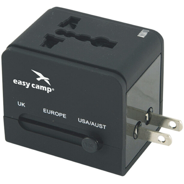 Easy Camp Universal Travel Adaptor