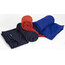 Cocoon Travel Blanket Merino Wool/Silk graphite blue