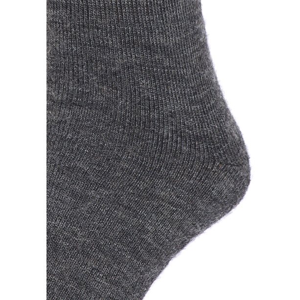 Woolpower 200 Chaussettes, gris