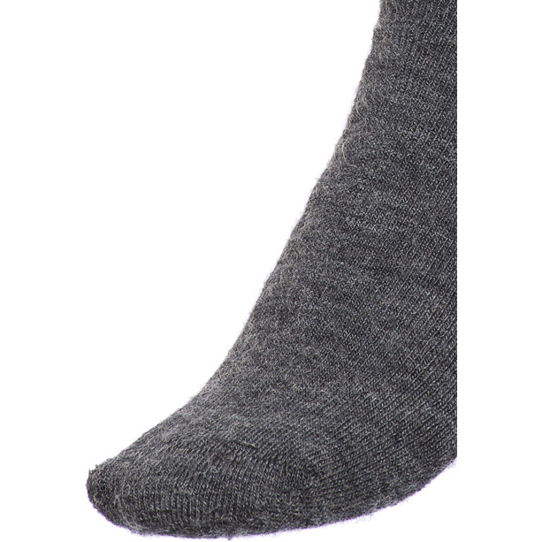 Woolpower 200 Socken grau