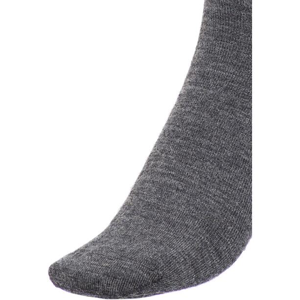 Woolpower Liner Classic Socken grau