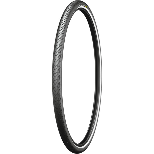 Michelin Protek Max Clincher Tyre 28" Reflex black