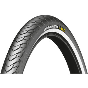 Michelin Protek Max Clincher Tyre 28" Reflex svart svart