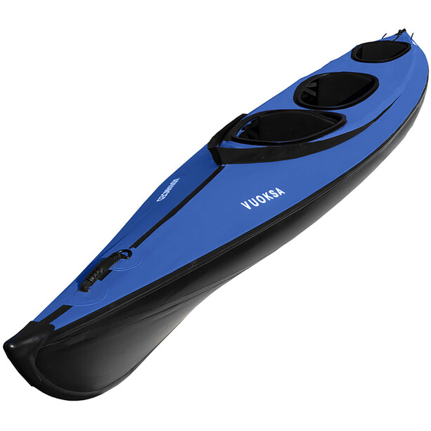 Triton advanced Vuoksa 3 Advanced Kayak Kit complet, bleu/noir