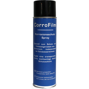 nortik CorroFilm Protection anti-corrosion 500ml Avec Tuyau De Pulvérusation De 60 cm 
