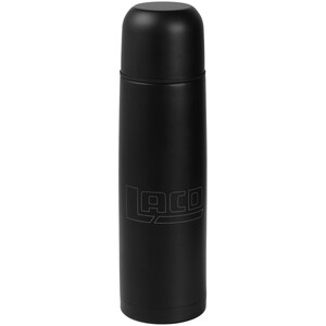 LACD Vakuum Flasche 1000ml schwarz schwarz