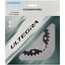 Shimano Ultegra FC-6750 Corona dentata 10 Velocità, grigio